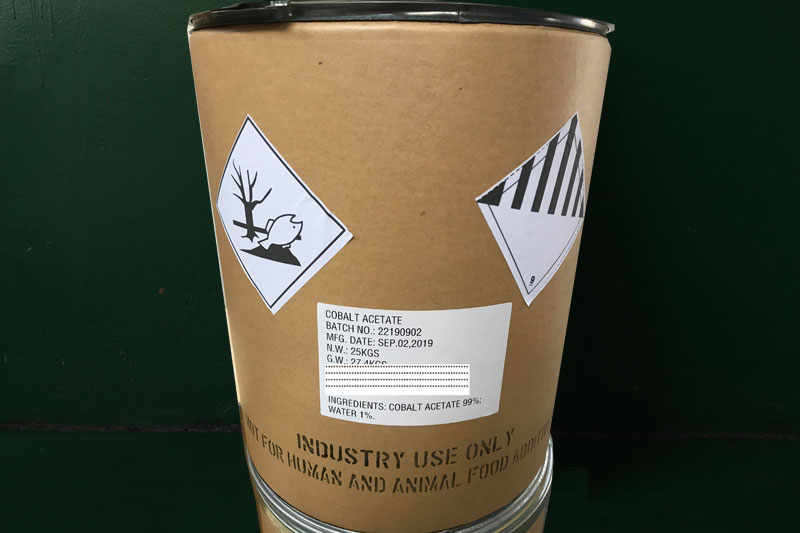 醋酸鈷（四水）